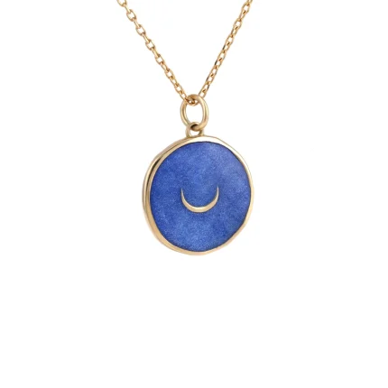 گردنبند هلال ماه