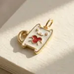 آویز پیشی مهربون - Image 2