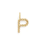 آویز حرف P