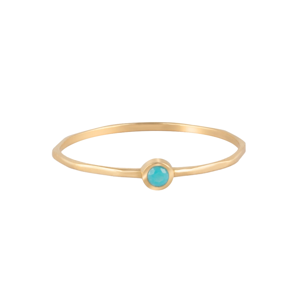 انگشتر مهره فیروزه - Image 3