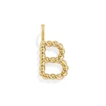 آویز حرف B