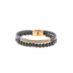 دستبند چرم تایتان