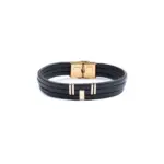 دستبند چرم نیکولاس