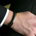 دستبند چرم سیدنی - Image 2