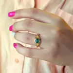انگشتر امرالد - Image 4