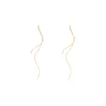 گوشواره بخیه‌ای موج