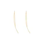 گوشواره بخیه‌ای نفرتیتی