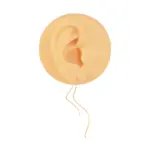 گوشواره بخیه‌ای موج - Image 3