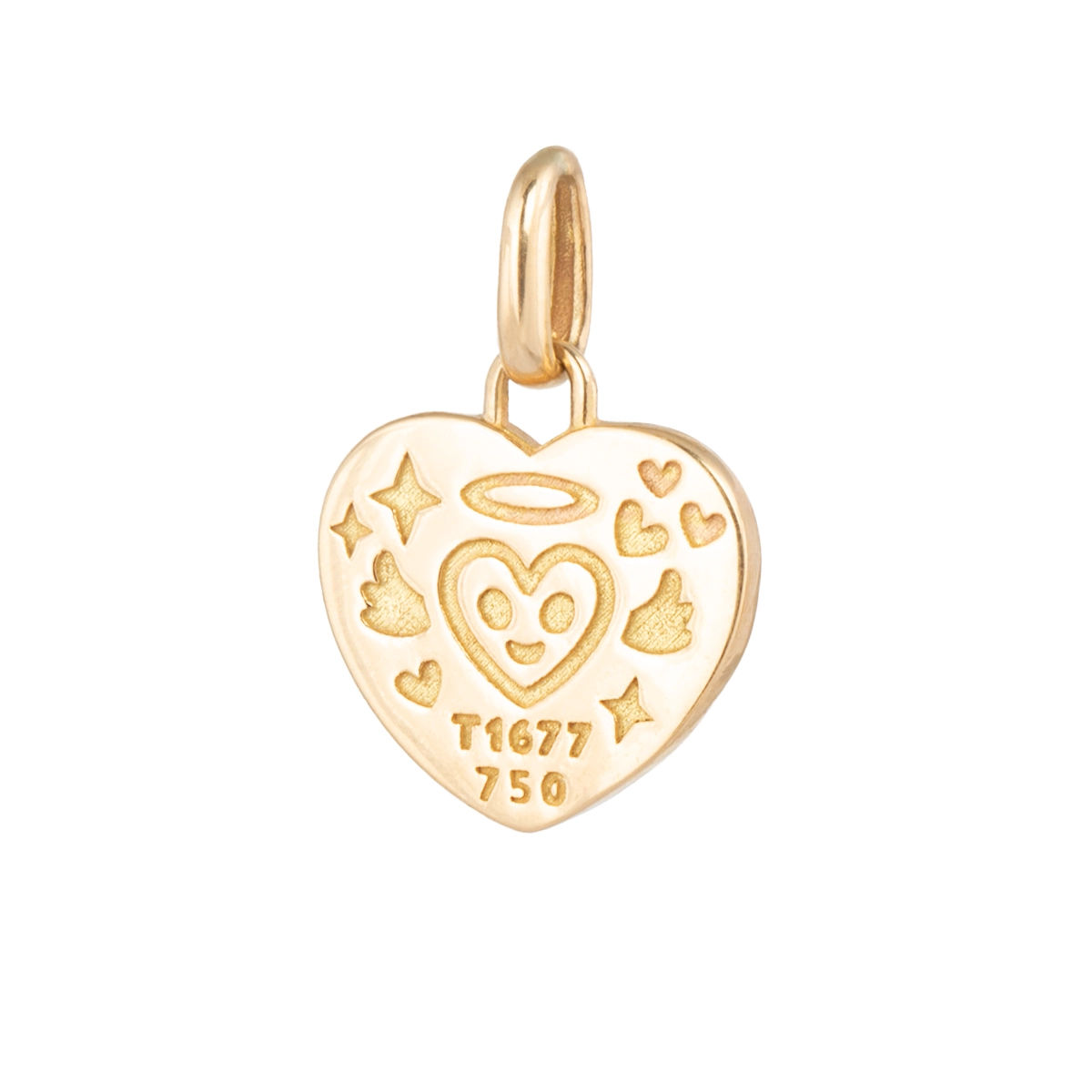 C آویز قلب مگنوم - Image 3