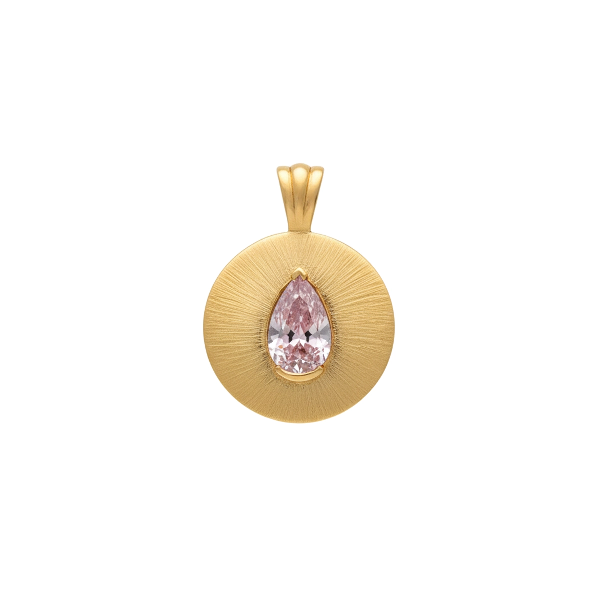 A آویز سکه خاتون - Image 1