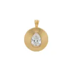 آویز سکه اشک خاتون