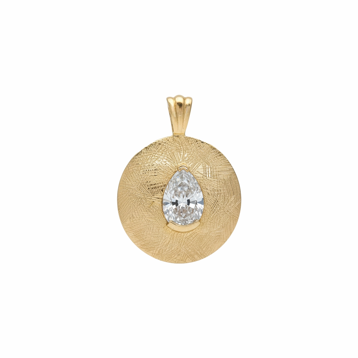 A آویز سکه نورا - Image 1