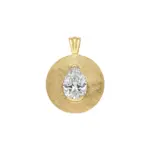 آویز سکه نور