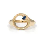 انگشتر قلب آفرودیت - Image 2