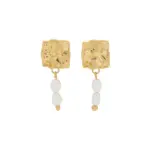 گوشواره تلالو مرواریدی - Image 3