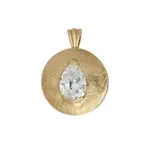 آویز سکه نور - Image 2