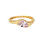 انگشتر اشک سنگی