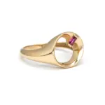 انگشتر قلب آفرودیت - Image 3