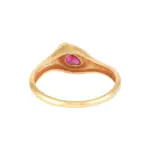 انگشتر اشک سنگی - Image 3