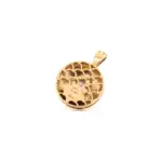 آویز سکه خاتون - Image 4