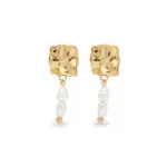 گوشواره تلالو مرواریدی