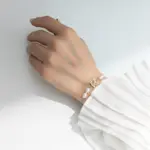 دستبند تلالو مرواریدی - Image 4