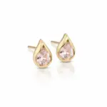 گوشواره اشک سنگی - Image 3