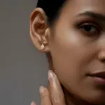 گوشواره اشک سنگی - Image 5