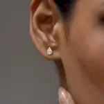 گوشواره اشک سنگی - Image 4