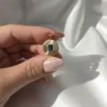 آویز سکه النا - Image 6