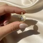 آویز سکه نورا - Image 5