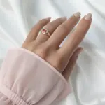 انگشتر النا - Image 4