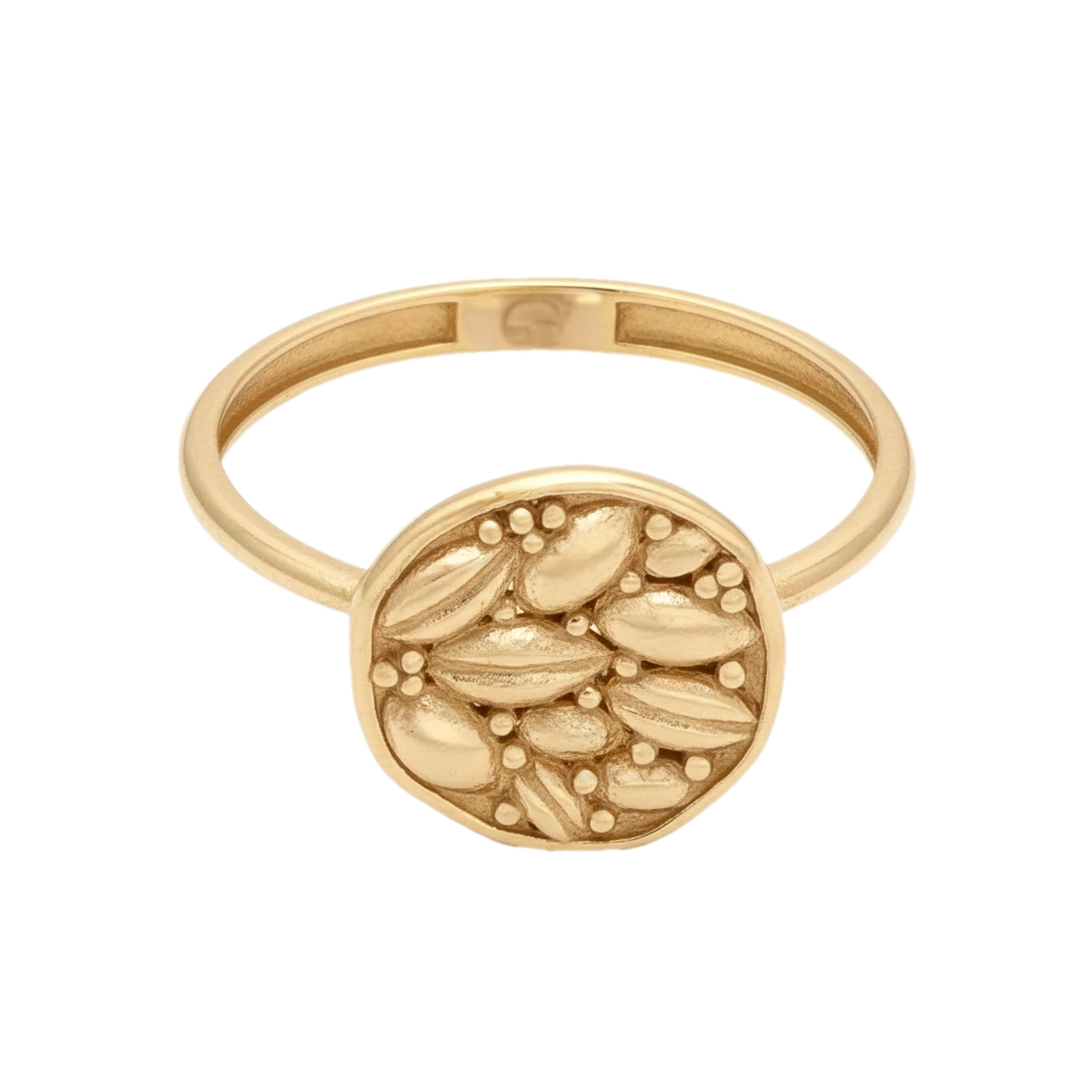 A انگشتر گل گندم مینی - Image 1