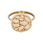 انگشتر گل گندم - Image 2