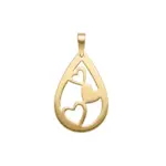 آویز راز عشق