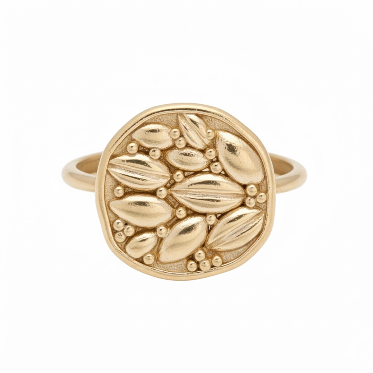 B انگشتر گل گندم - Image 1