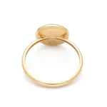 انگشتر گل گندم مینی - Image 5