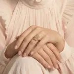 انگشتر کتیبه بهار - Image 3