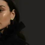 گوشواره لوتوس - Image 3