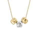 گردنبند باکس باروک