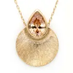 گردنبند خاتون خورشیدی - Image 2