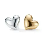 گوشواره قلب کوکی - Image 4