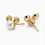 گوشواره مروارید میکی - Image 4