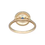 انگشتر چشم ماهورا - Image 4