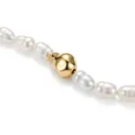 گردنبند مرواریدی اشک باروک - Image 5