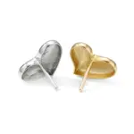 گوشواره قلب کوکی - Image 5