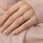 انگشتر جناغی پرنسس - Image 3