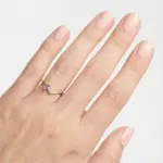 انگشتر جناغی آبنباتی - Image 4