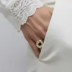 انگشتر چشم ماهورا - Image 3