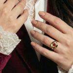 انگشتر چشم ماهورا - Image 3
